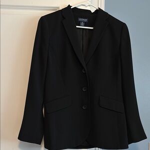Ann Taylor Women's Black Blazer